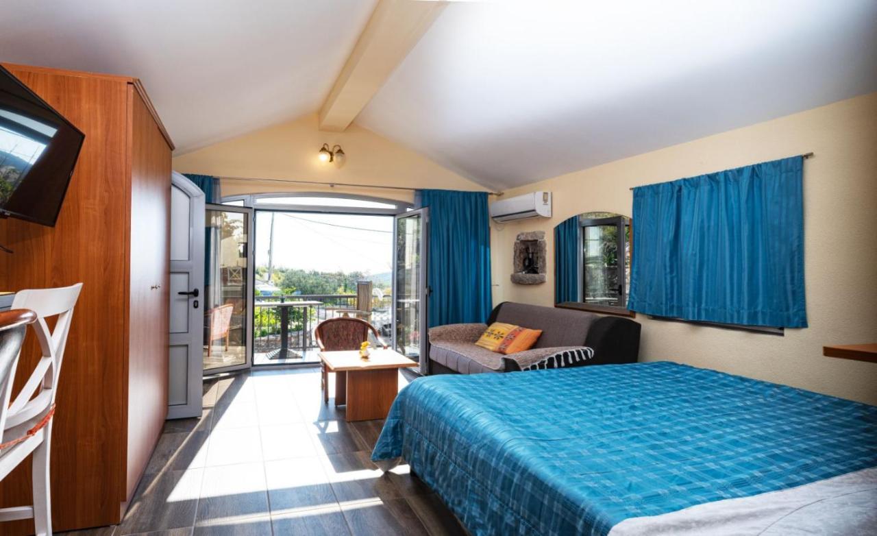 בודווה Apartmani Kamena Ruza מראה חיצוני תמונה